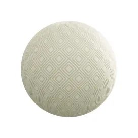 Quilted beige fabric 7
